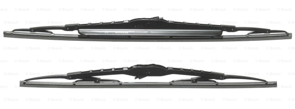 Комплект стеклоочистителей Bosch Twin Spoiler 584S